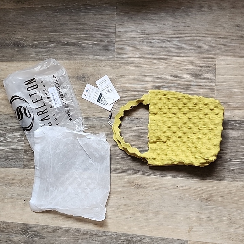NWT SCARLETON SMALL TOTE BAG